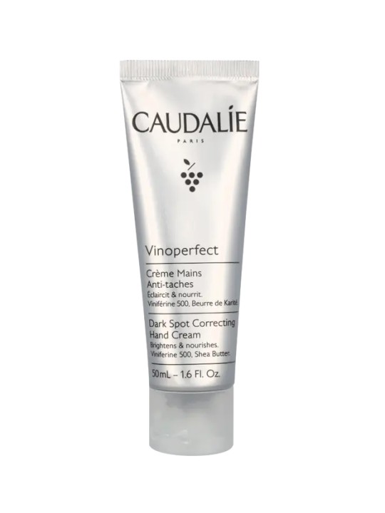 Caudalie VINOPERFECT crema mani antimacchia 50ml unisex