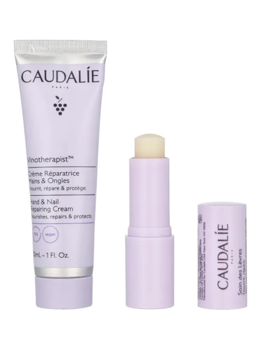 Caudalie Vinotherapist Crema Mani e Unghie Crema per le Mani Donna 50ml
