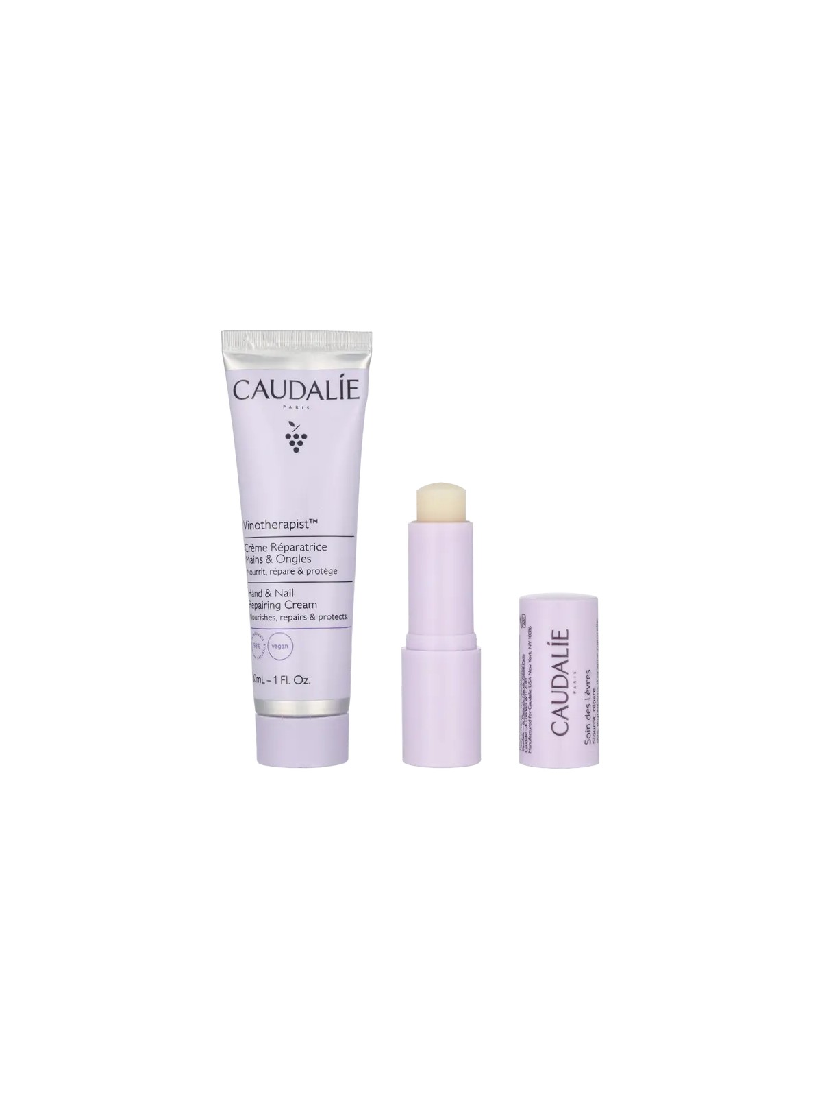 Caudalie Vinotherapist Crema Mani e Unghie Crema per le Mani Donna 50ml