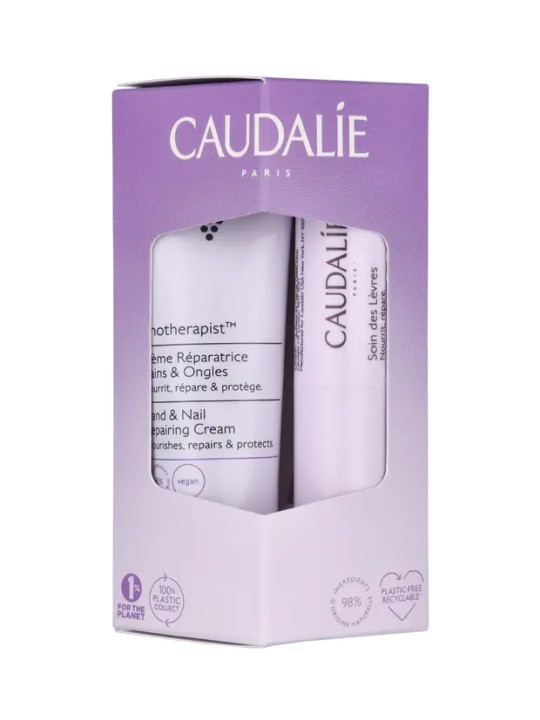 Caudalie Vinotherapist Crema Mani e Unghie Crema per le Mani Donna 50ml