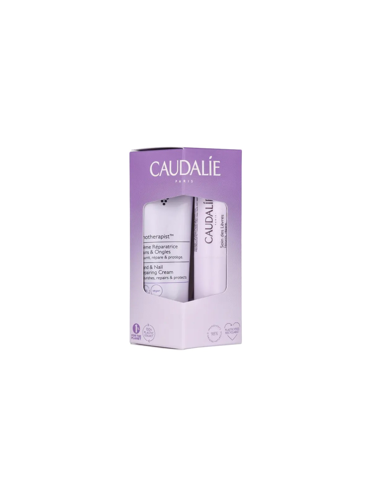 Caudalie Vinotherapist Crema Mani e Unghie Crema per le Mani Donna 50ml