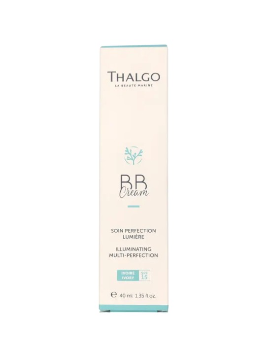 Thalgo BB Cream Soin Perfection Lumiï¿½ï¿½re Ivoire SPF15 40ml