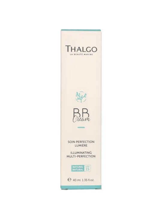 Thalgo Illuminating Multi-Perfection BB Cream SPF15 donna 40ml Natural