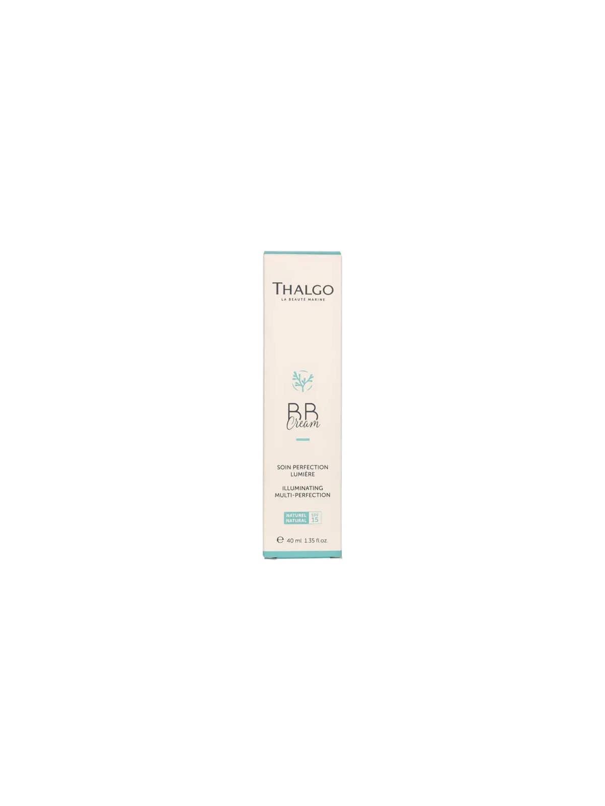 Thalgo Illuminating Multi-Perfection BB Cream SPF15 donna 40ml Natural