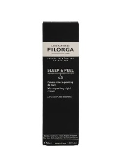 Crema notte Filorga Sleep & Peel Micro-Peeling 40ml