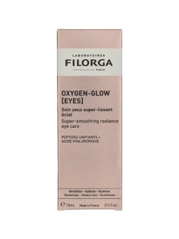 Filorga Oxygen-Glow Super-Smoothing Rad. Eye Care donna 15ml