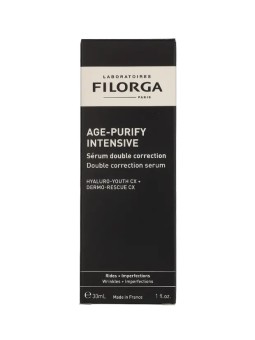 Siero Intensivo Correzione Doppia Filorga Age-Purify 30ml