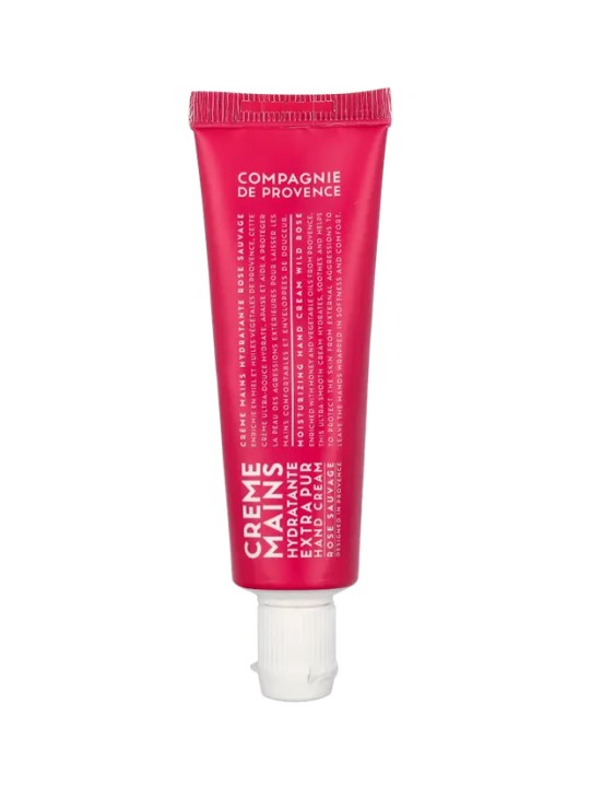 Compagnie De Provence Hand Cream 30ml Wild Rose acquista 