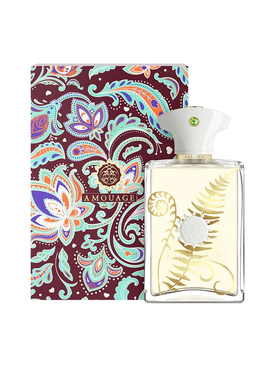 Amouage Bracken Man Eau de Parfum Uomo 100ml