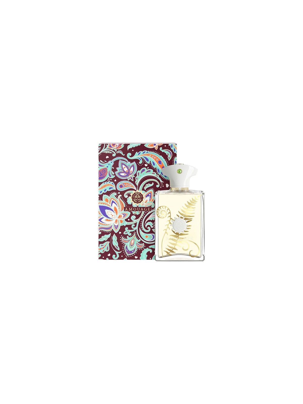 Amouage Bracken Man Eau de Parfum Uomo 100ml