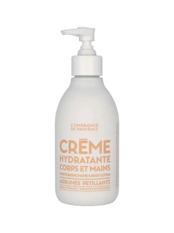 Compagnie De Provence Hand & Body Lotion 300ml Sparkling