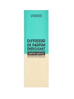 Compagnie De Provence Fragrance Diffuser 220ml Mint Basil