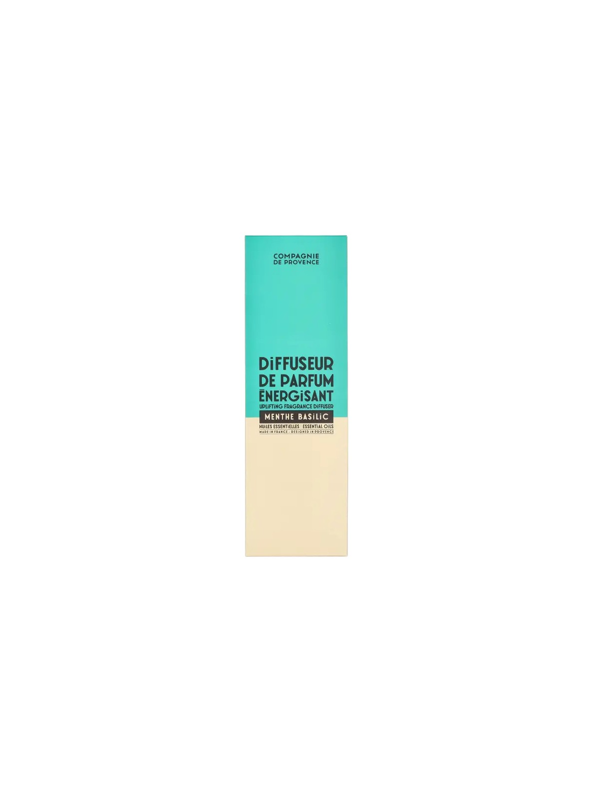 Compagnie De Provence Fragrance Diffuser 220ml Mint Basil