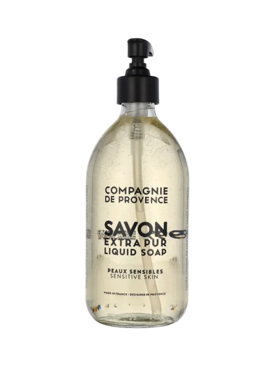 Compagnie De Provence Marseille Liquid Soap 495ml Sensitive