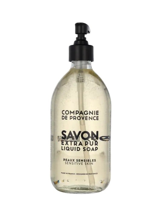 Compagnie De Provence Marseille Liquid Soap 495ml Sensitive