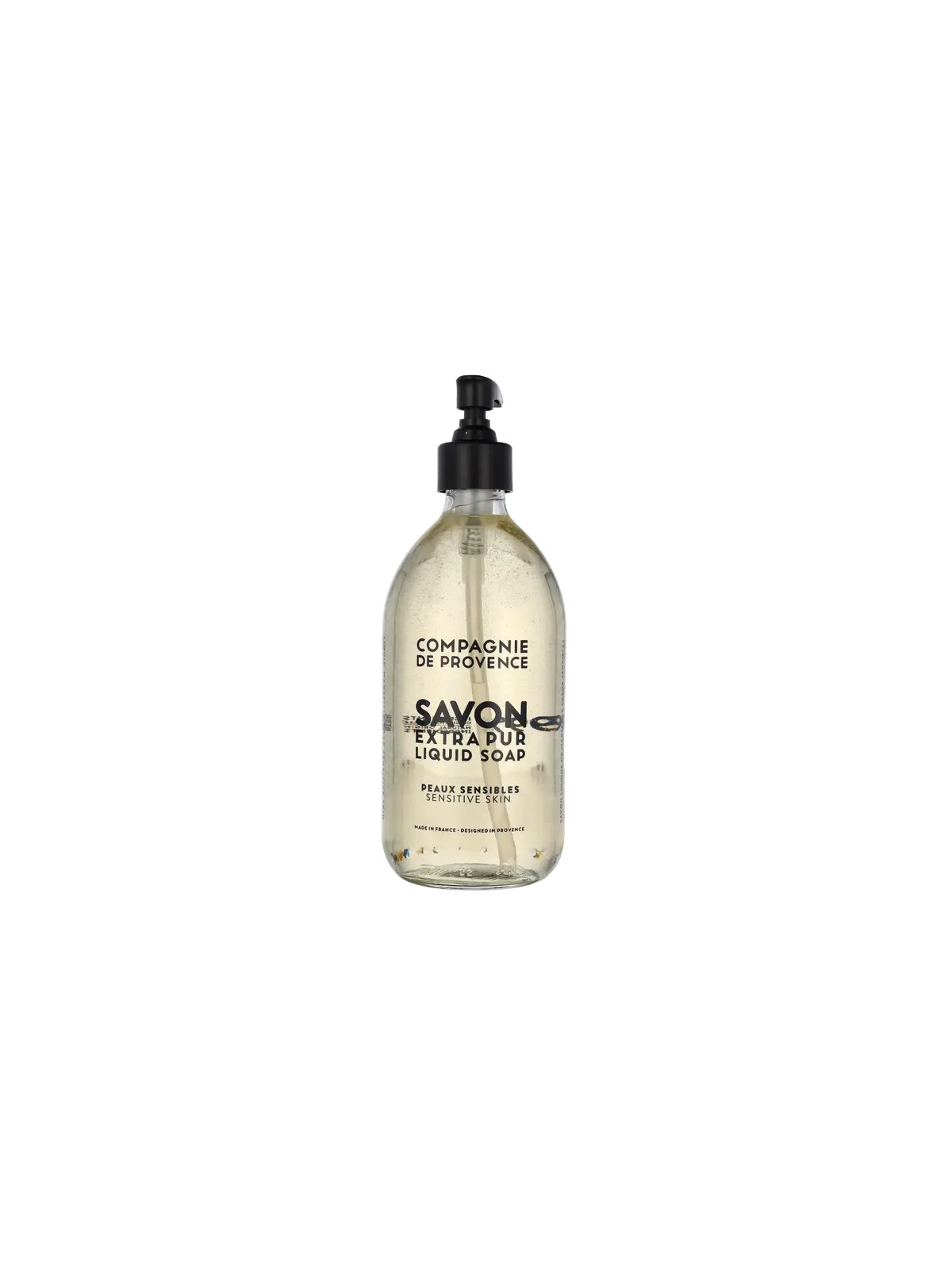 Compagnie De Provence Marseille Liquid Soap 495ml Sensitive