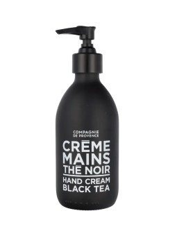 Compagnie De Provence Hand Cream 300ml Black Tea acquista 