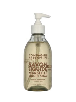 Compagnie De Provence Liquid Marseille Soap Cedar Forest 50ml