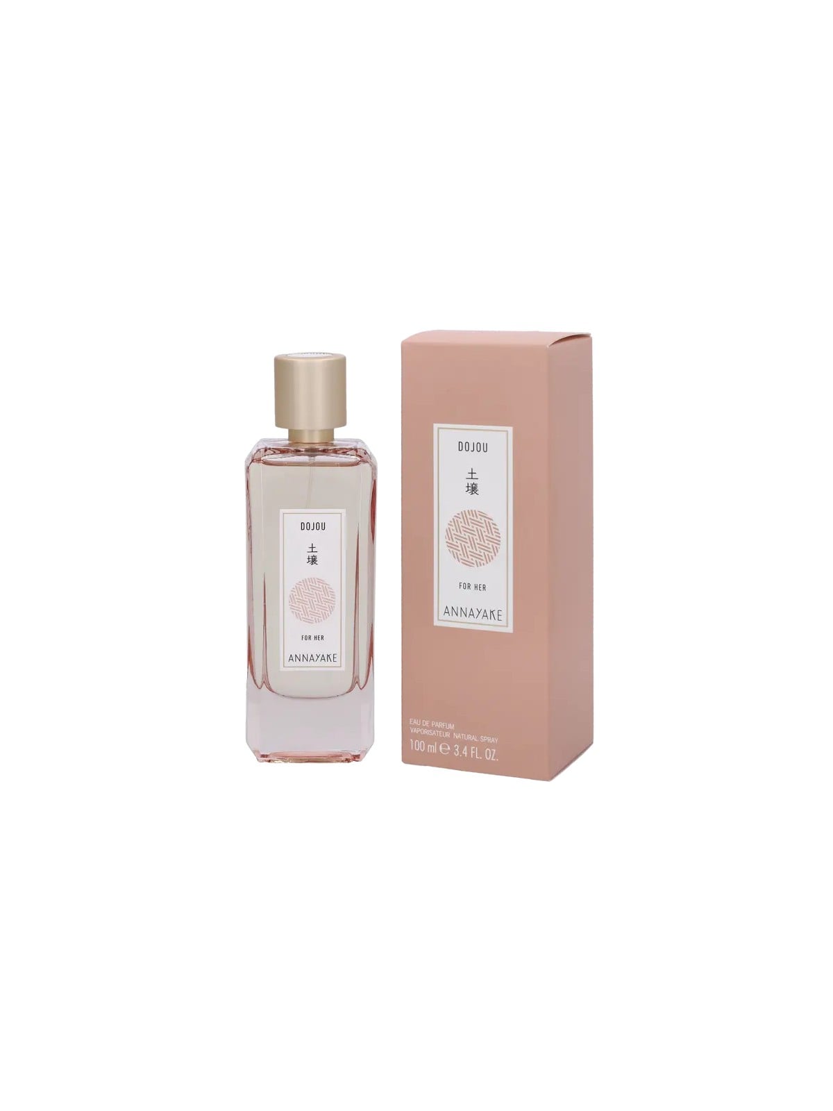 Annayake Dojou For Her eau de parfum Spray 100ml