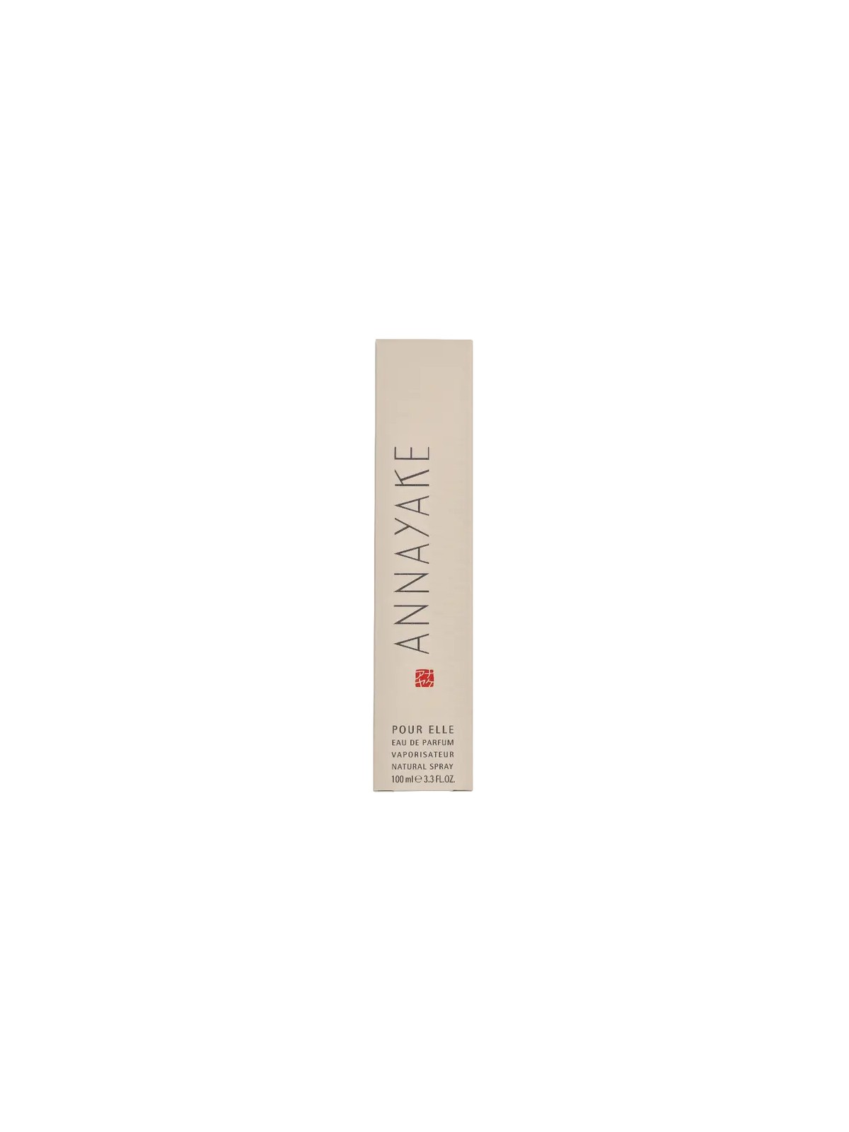 Annayake Pour Elle eau de parfum Spray 100ml