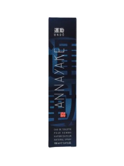 Annayake Undo Pour Homme eau de toilette Spray uomo 100ml