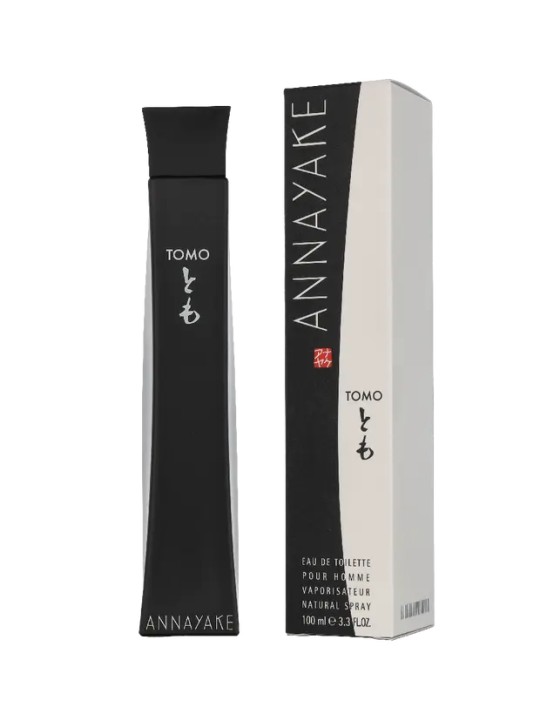 Annayake Tomo Pour Homme eau de toilette Spray uomo 100ml