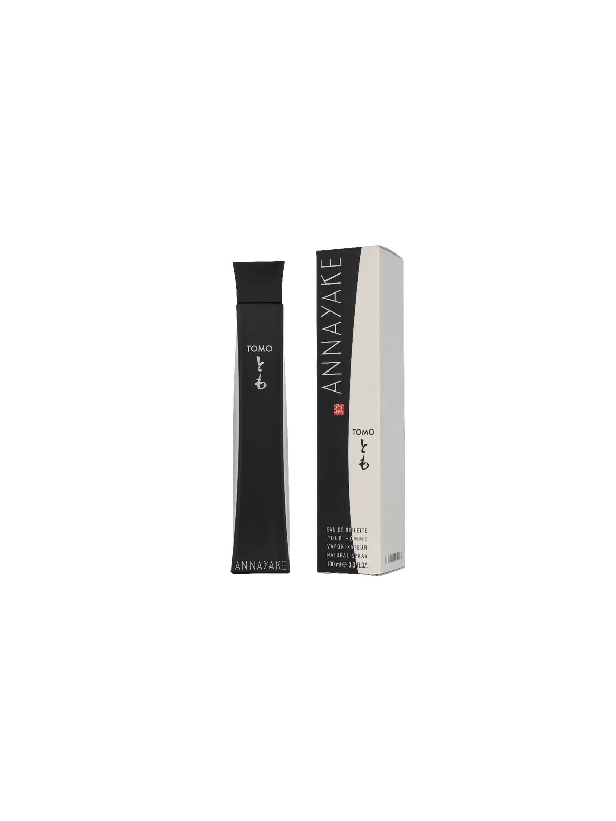 Annayake Tomo Pour Homme eau de toilette Spray uomo 100ml