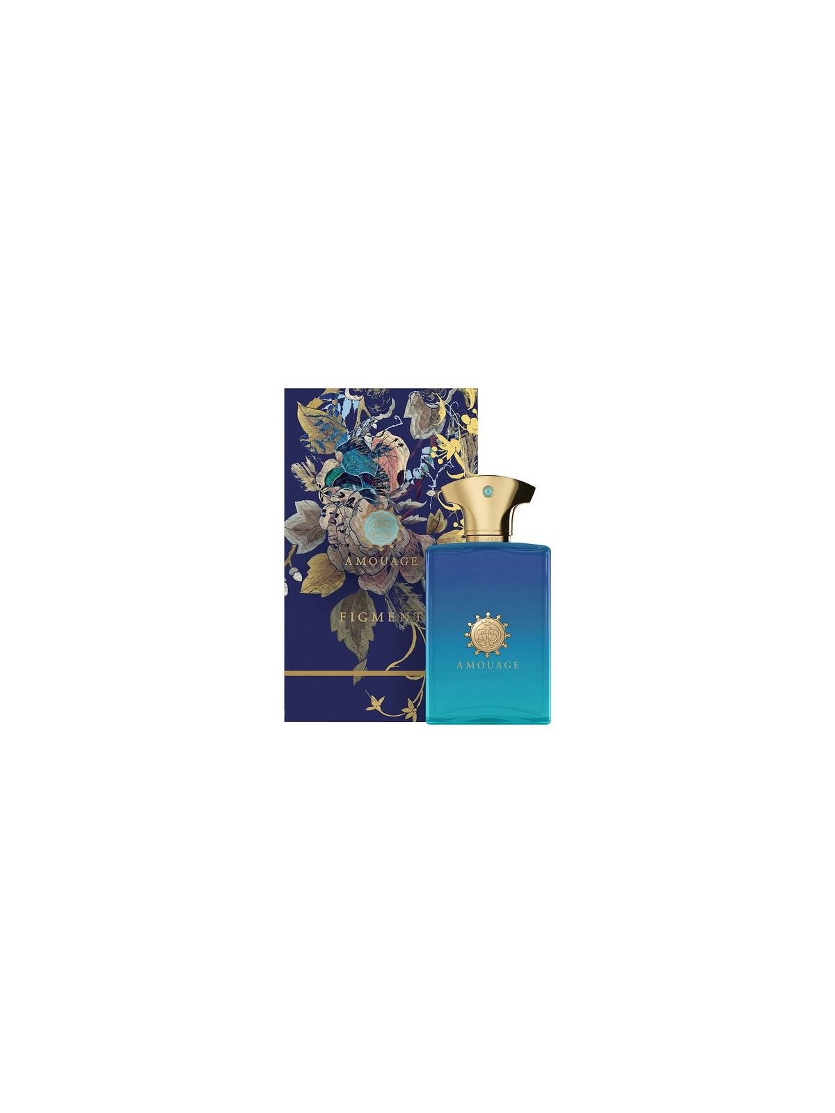 Amouage Figment Man Eau de Parfum Uomo 100ml