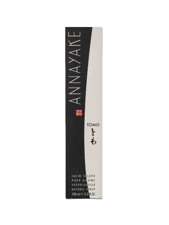 Annayake Tomo Pour Homme eau de toilette Spray uomo 100ml