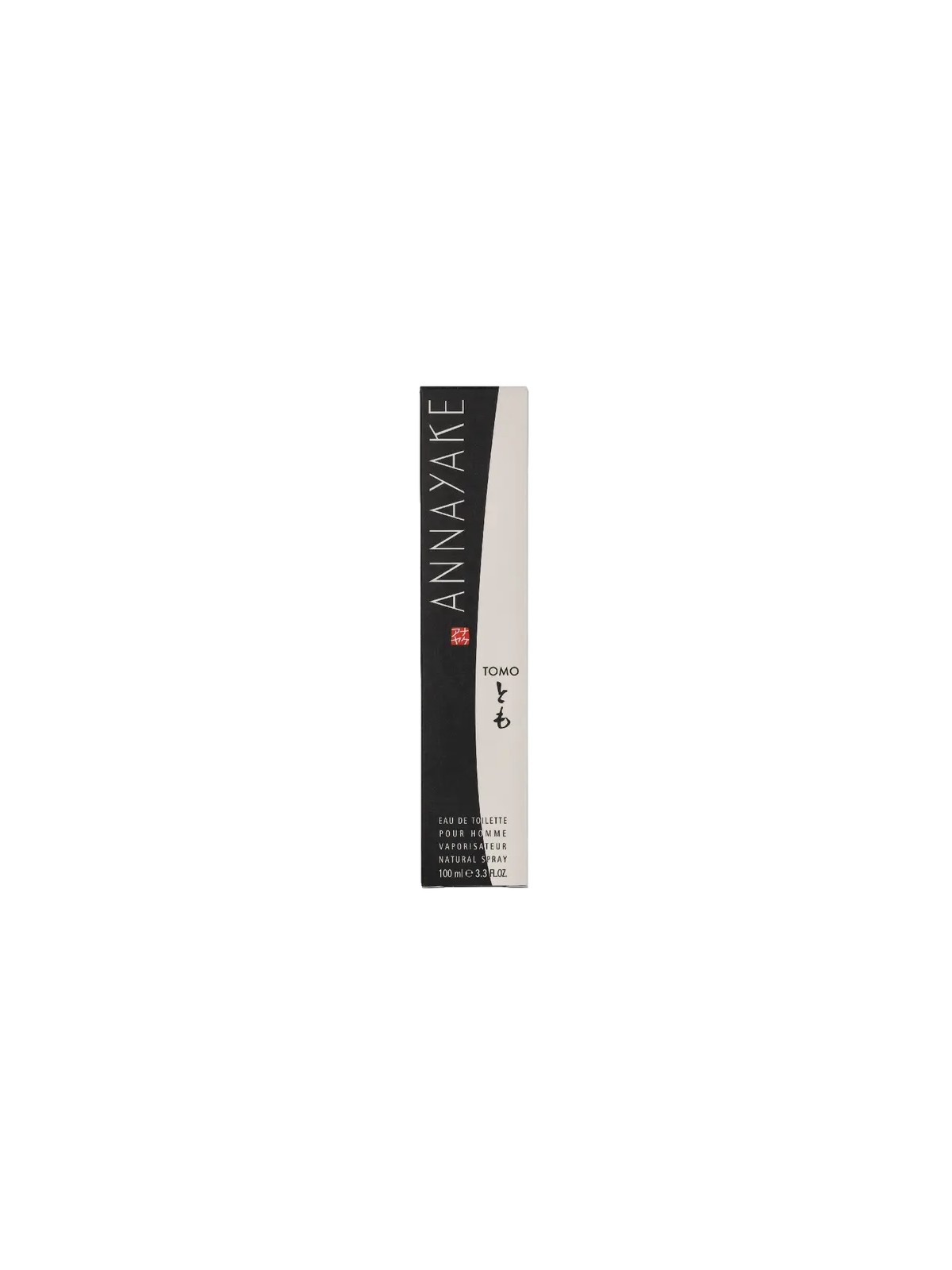 Annayake Tomo Pour Homme eau de toilette Spray uomo 100ml