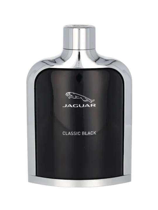 Jaguar Classic Black eau de toilette Spray uomo 100ml
