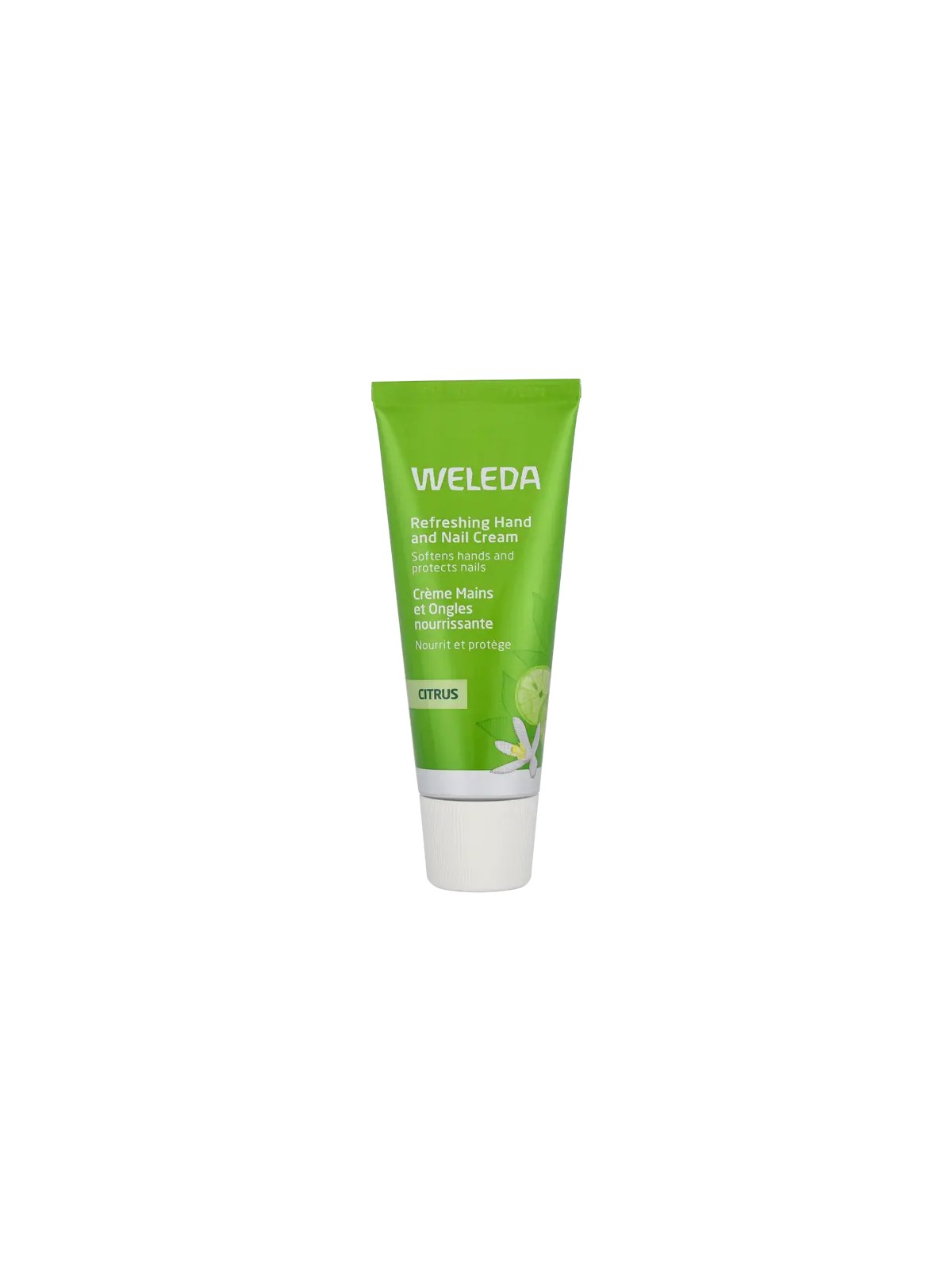 Weleda Nutritive Hand Cream Citrus 50ml