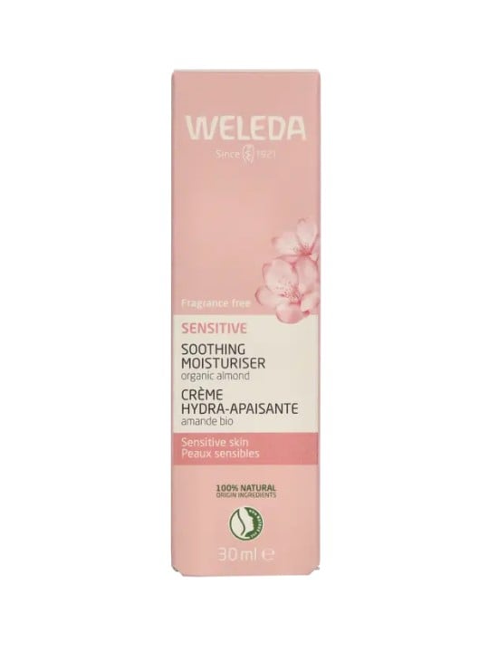 Crema Lenitiva Weleda donna 30ml