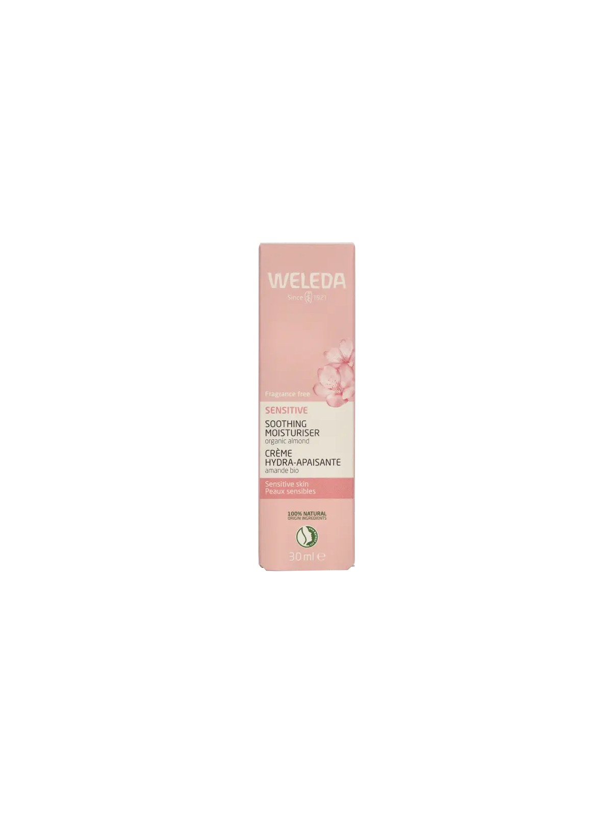 Crema Lenitiva Weleda donna 30ml