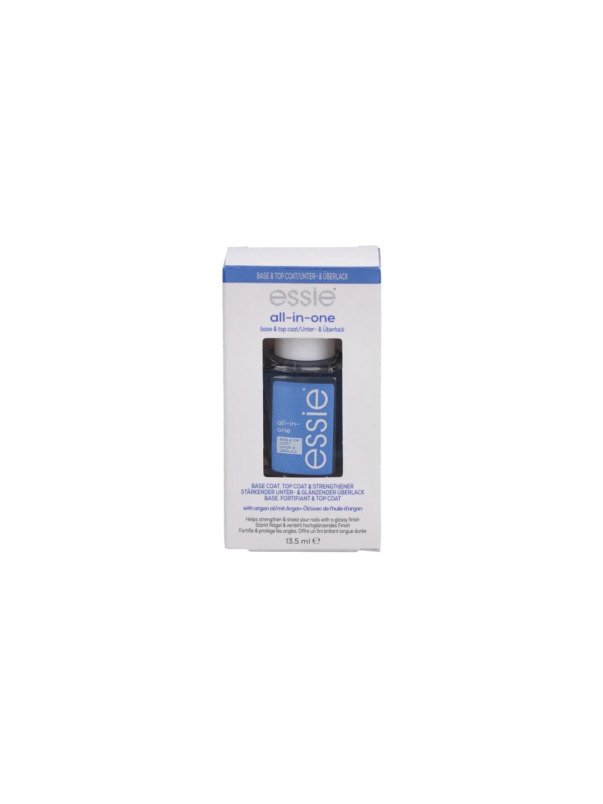 Essie All-In-One Base & Top Coat 13,5ml
