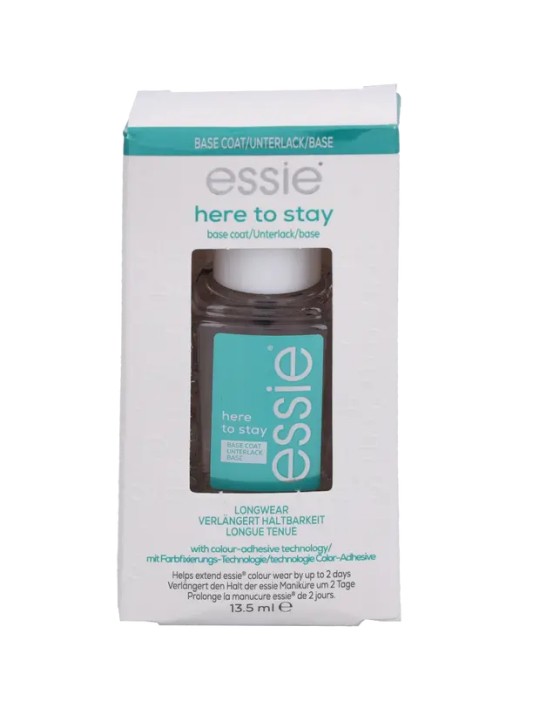 Essie Here To Stay Base Coat 13,5ml