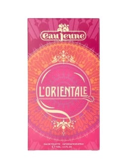 Eau Jeune L'Orientale eau de toilette Spray donna 75ml