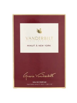 Gloria Vanderbilt Minuit A New York EDP 100ml