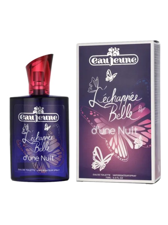 Eau Jeune L'Echappee Belle D'Une Nuit eau de toilette Spray donna 75ml