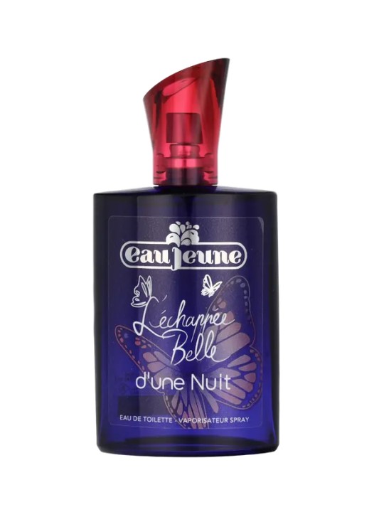 Eau Jeune L'Echappee Belle D'Une Nuit eau de toilette Spray donna 75ml
