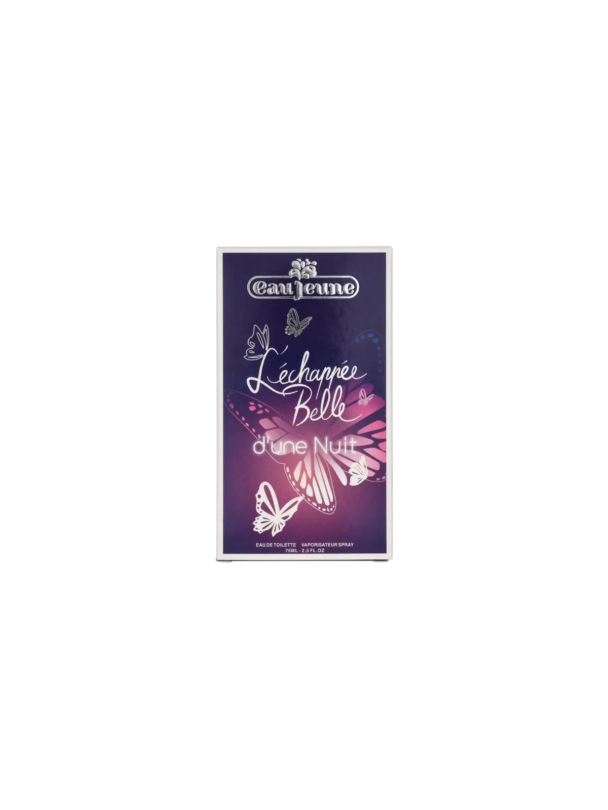 Eau Jeune L'Echappee Belle D'Une Nuit eau de toilette Spray donna 75ml
