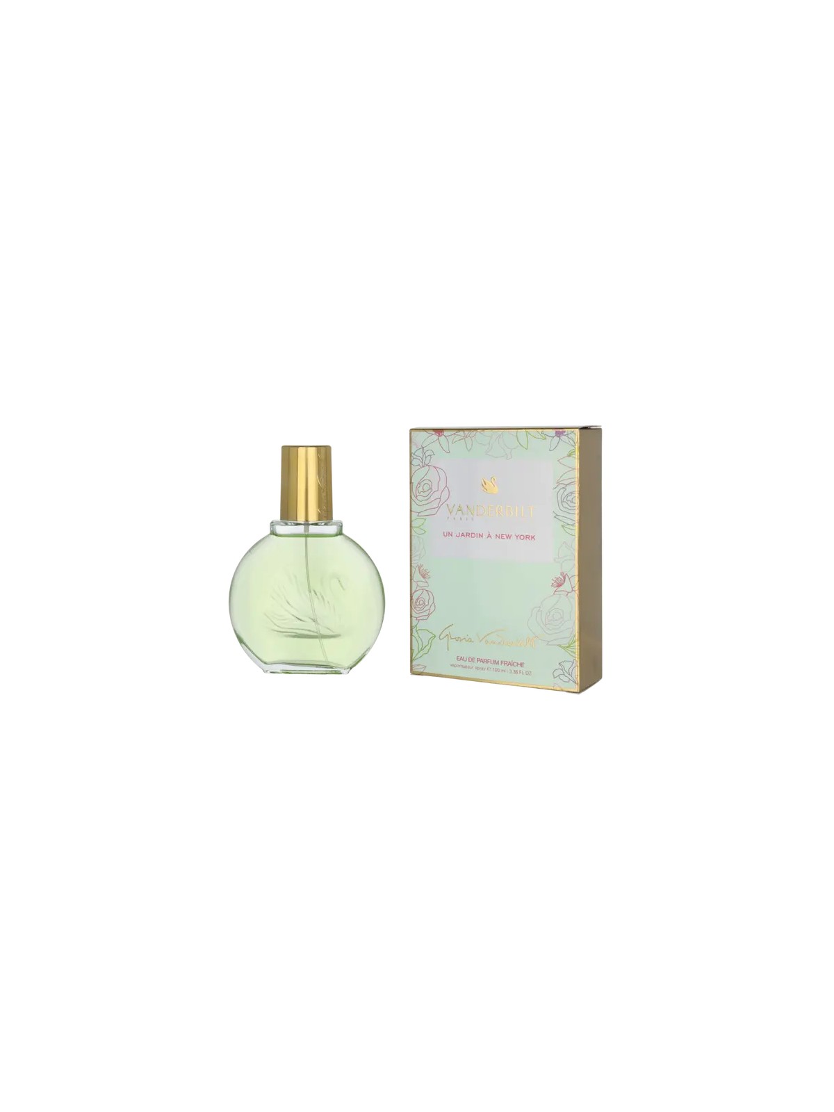 Gloria Vanderbilt Jardin A New York EDP spray 100ml