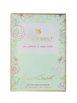 Gloria Vanderbilt Jardin A New York EDP spray 100ml