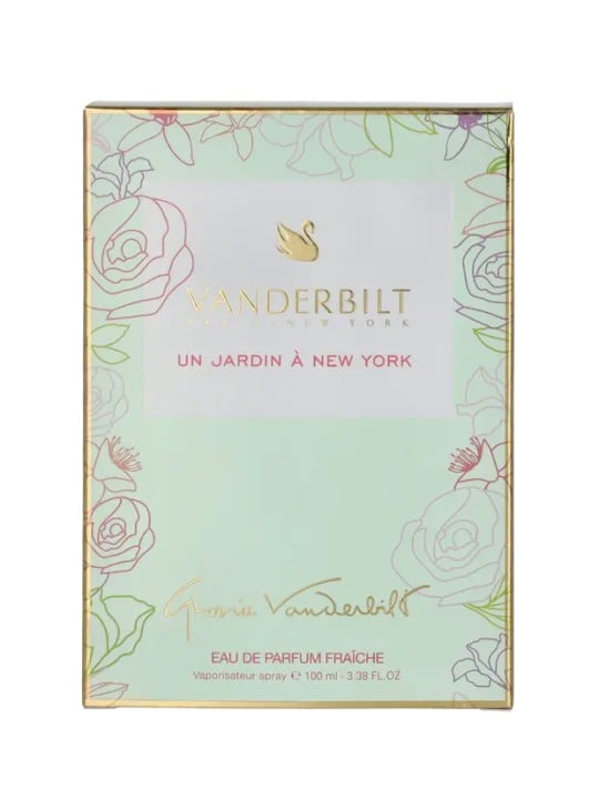 Gloria Vanderbilt Jardin A New York EDP spray 100ml