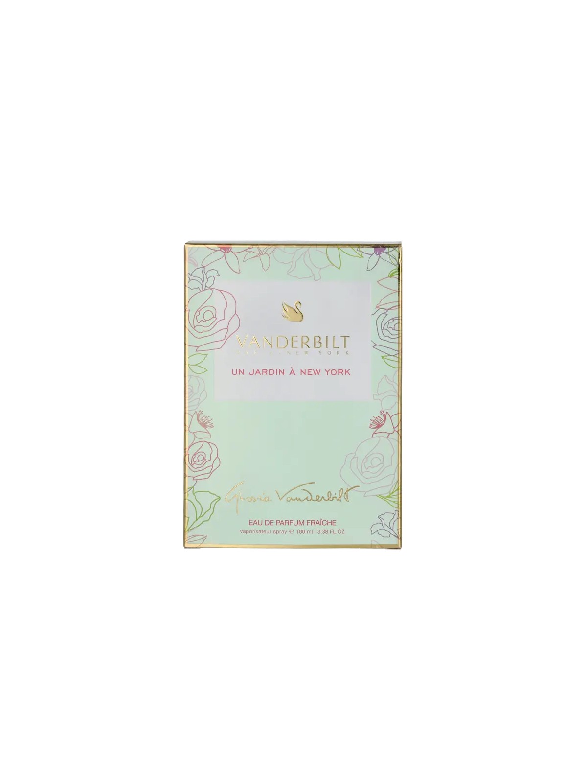 Gloria Vanderbilt Jardin A New York EDP spray 100ml