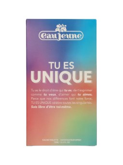 Eau Jeune Tu Es Unique eau de toilette Spray unisex 75ml