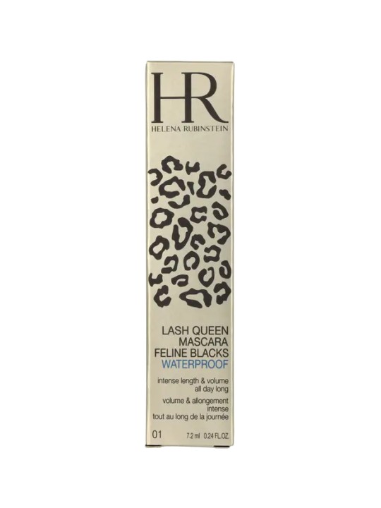 Mascara Helena Rubinstein Lash Queen Feline Blacks Waterproof 7,2ml