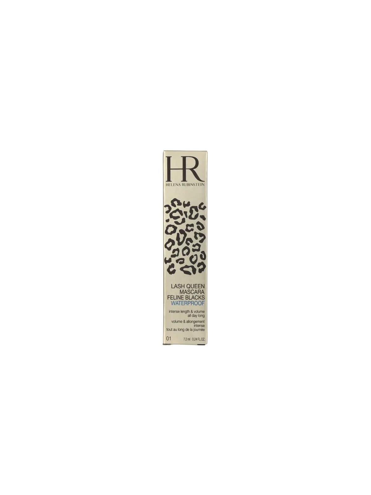Mascara Helena Rubinstein Lash Queen Feline Blacks Waterproof 7,2ml