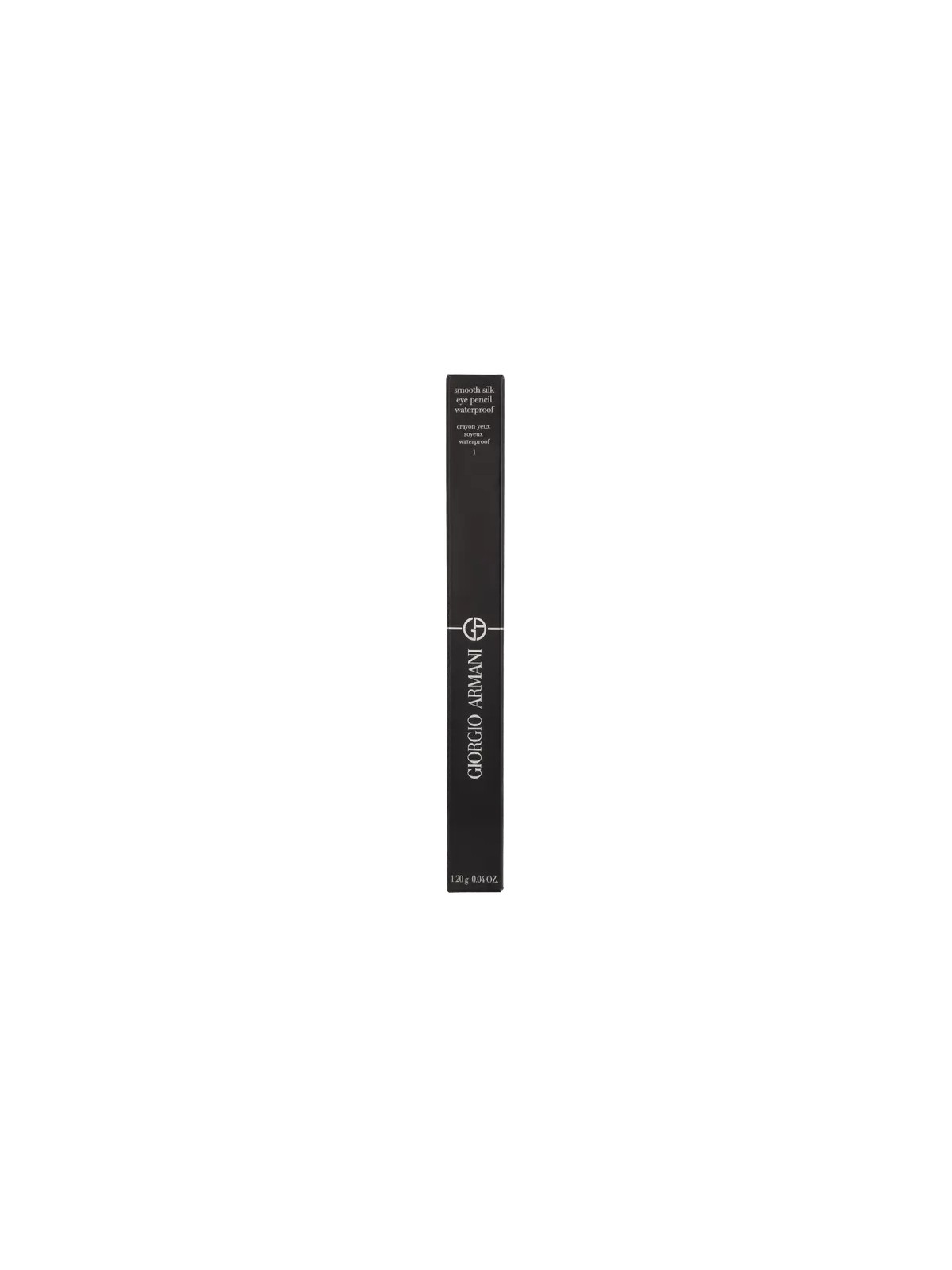 Armani Waterproof Smooth Silk Eye Pencil donna 1 unitï¿½ï¿½ 01 Black Numero 01 Black