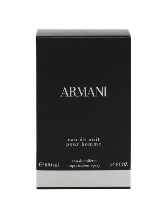 Giorgio Armani Eau de Nuit 100ml